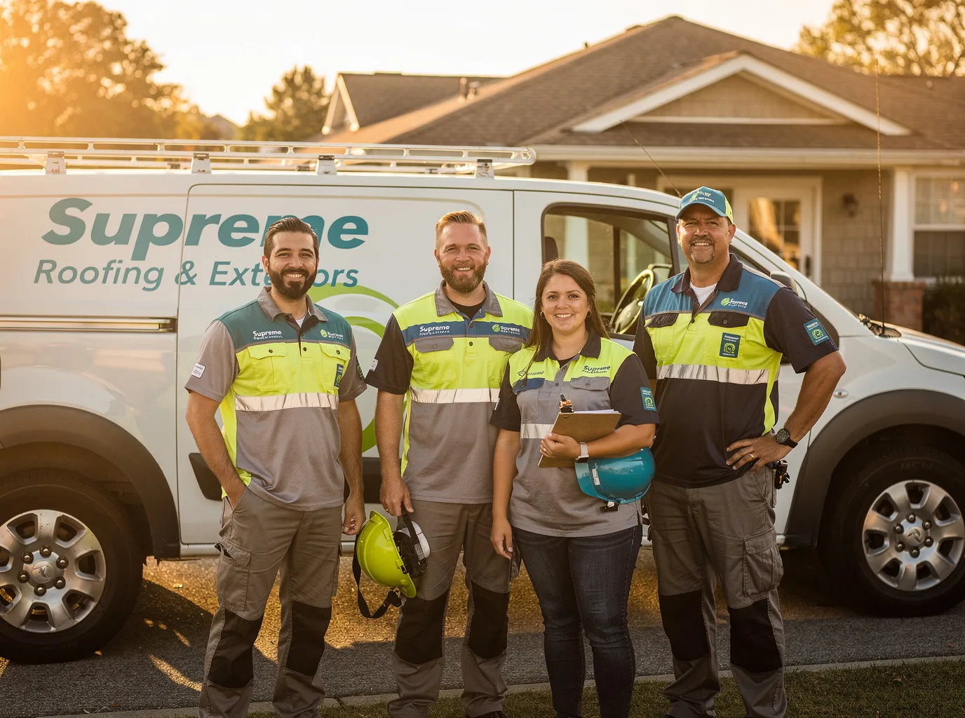 Roof Replacement company in Lake City, PA