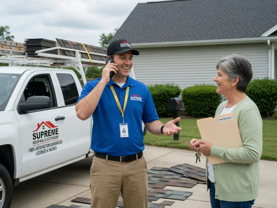 Roof Replacement Lake City, PA FAQs